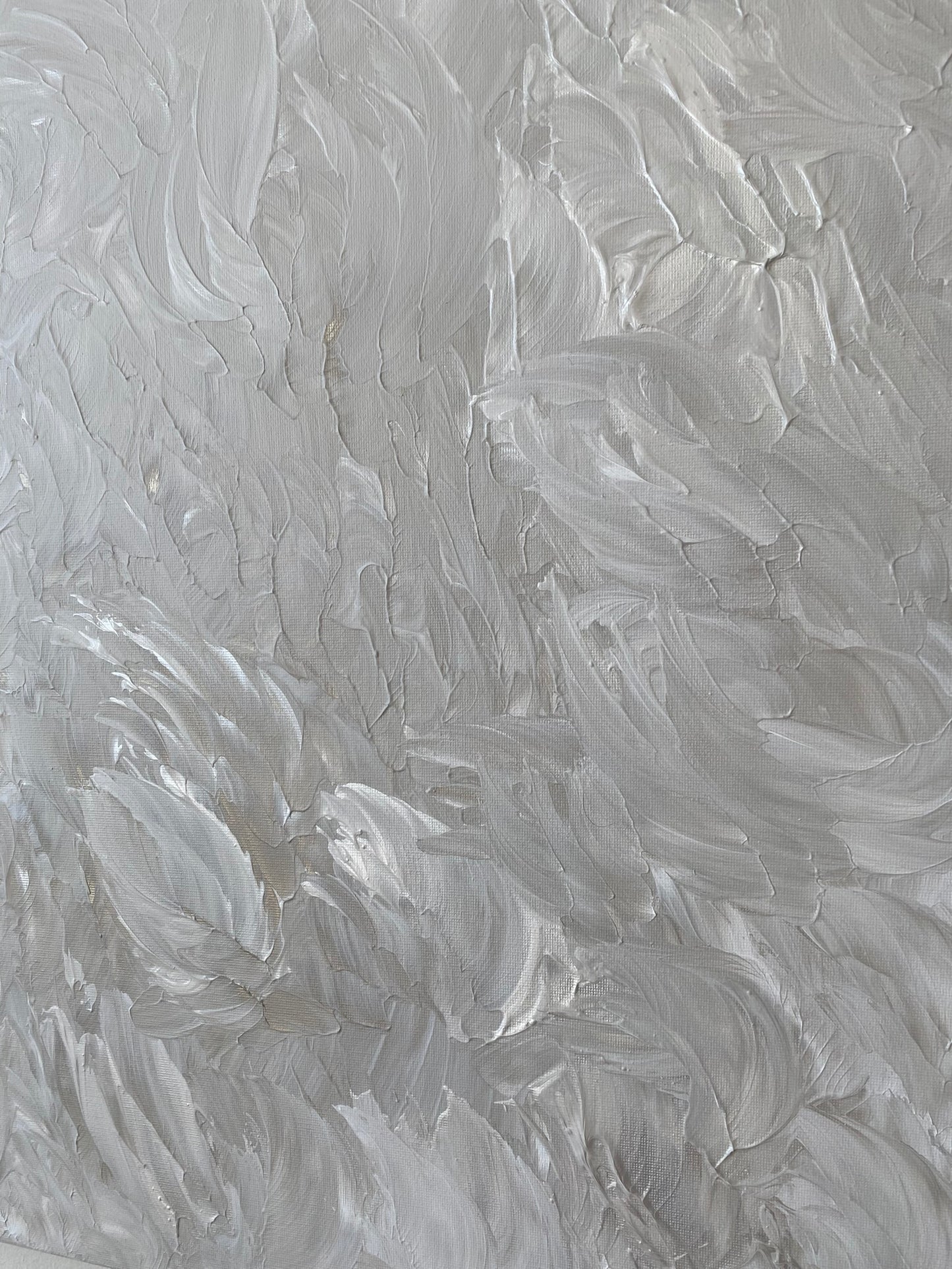 ‘Feathered Calm’
