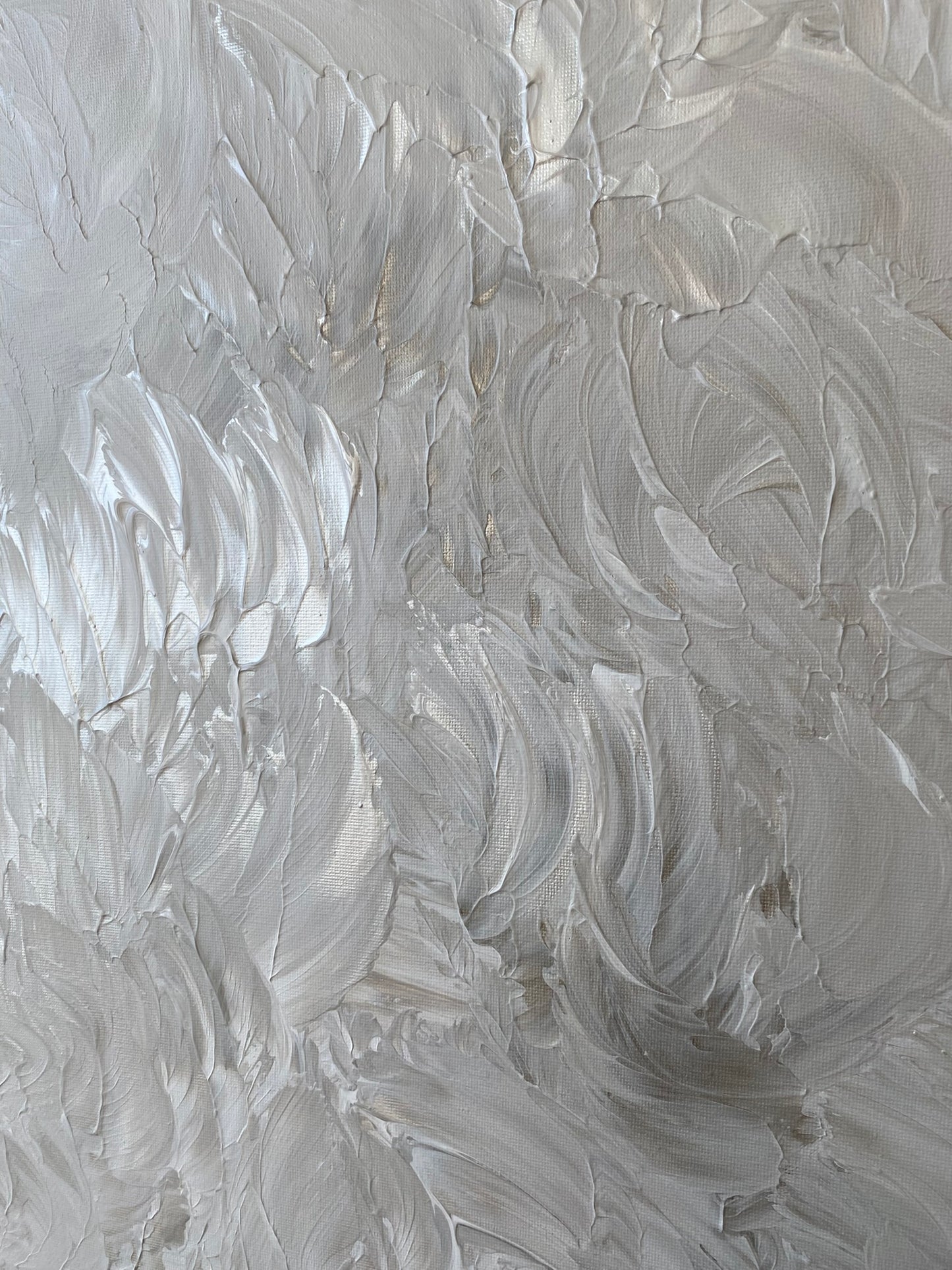 ‘Feathered Calm’