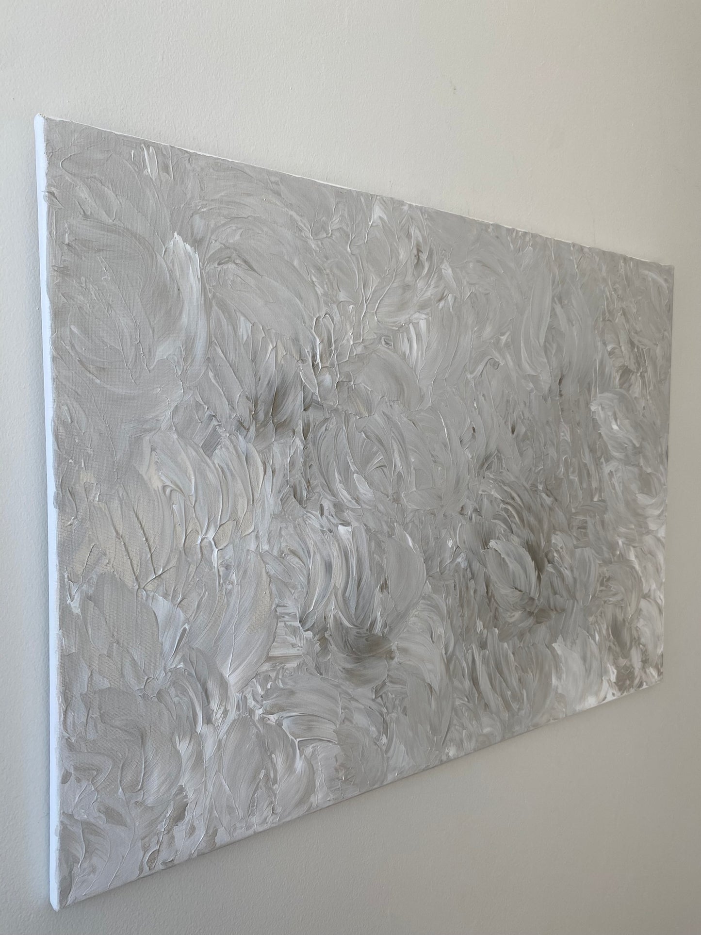 ‘Feathered Calm’