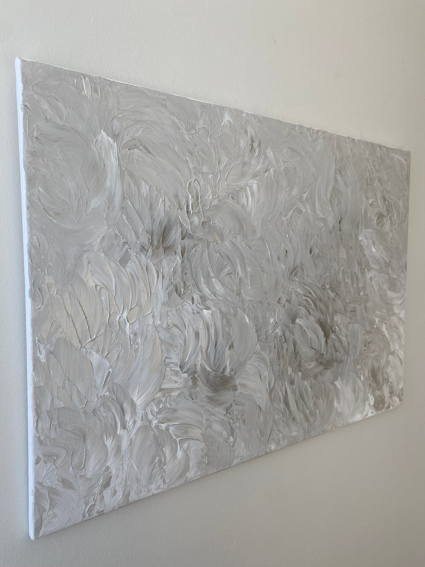 ‘Feathered Calm’